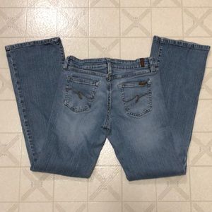 Zana Di boot cut jeans size 7